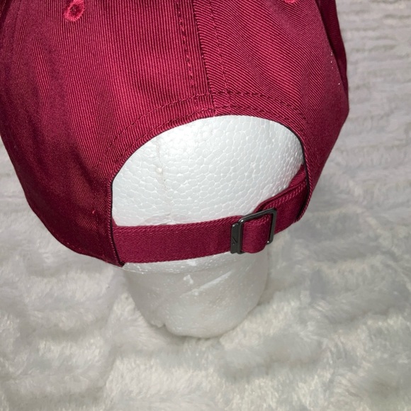 FSU Nike Adjustable Adult Unisex Medium/ Large Baseball Hat New - Picture 4 of 7
